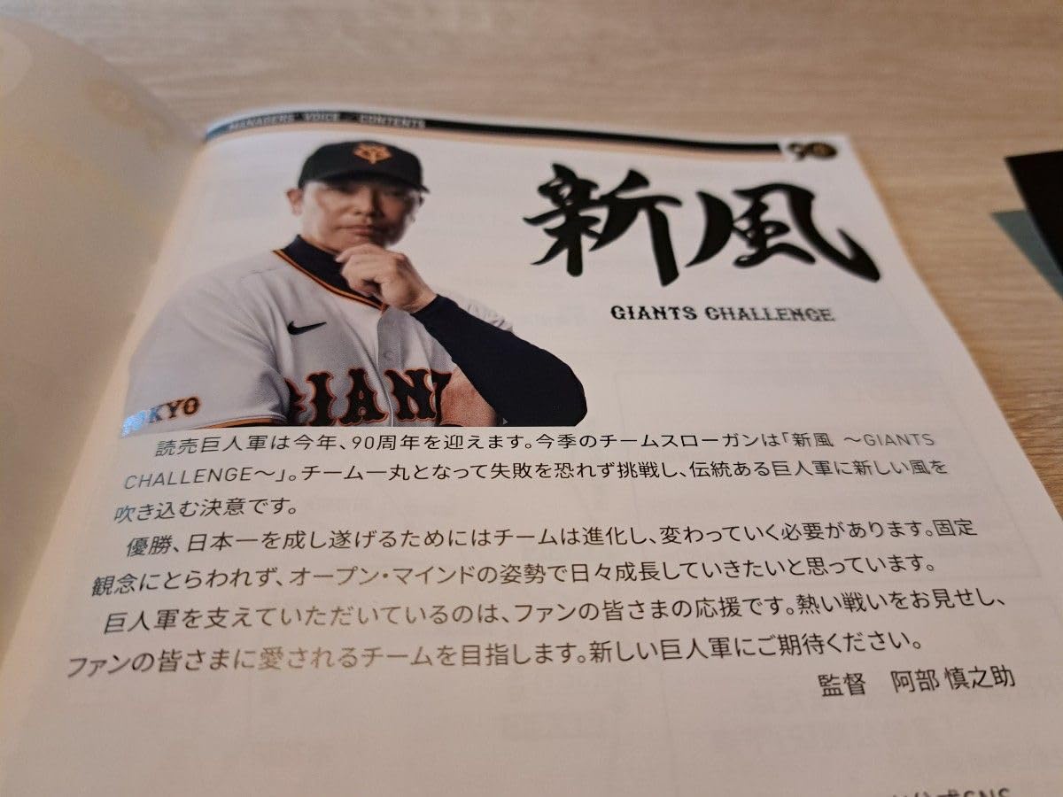 芸人グリフポールさん　直筆サイン　 値下げ有　コメントください オールスターゲーム 2025 読売ジャイアンツ グリフィン 直筆